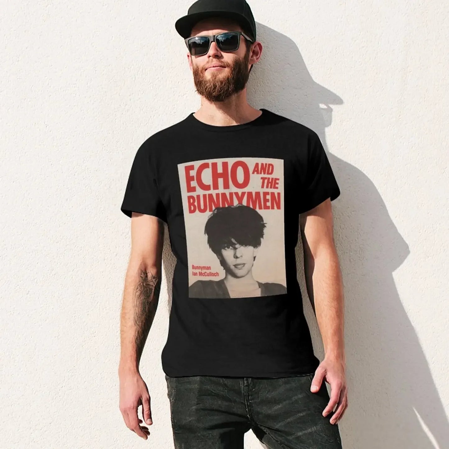 Echo & the Bunnymen T-shirt
