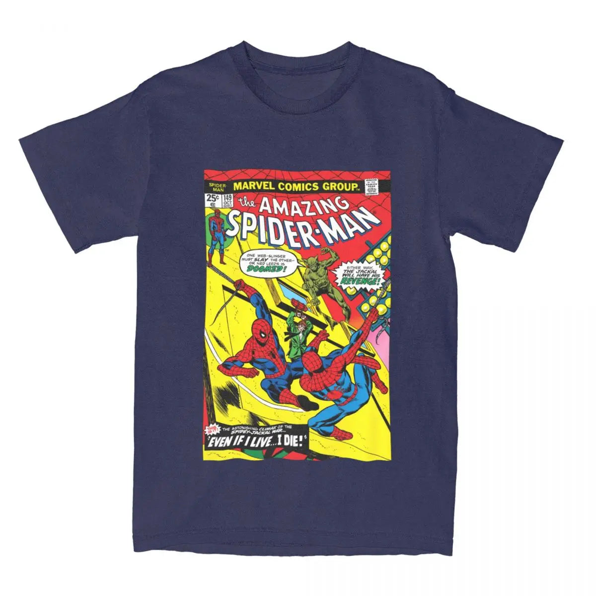 The Amazing Spider-Man 149 Comic T-shirt