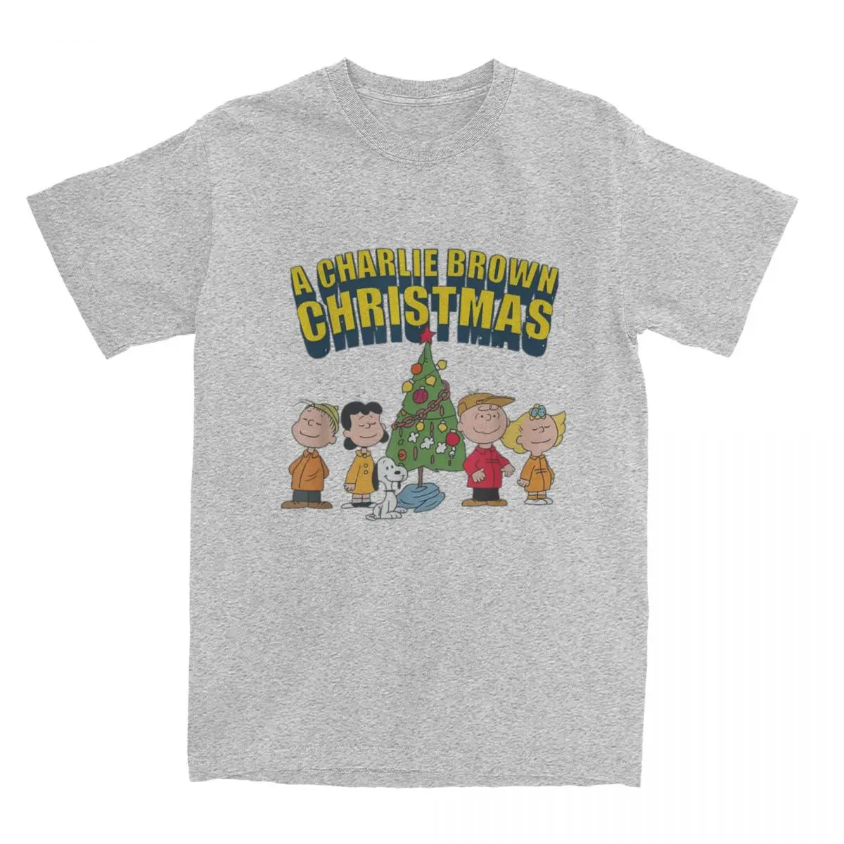 Peanuts A Charlie Brown Christmas Special T-shirt