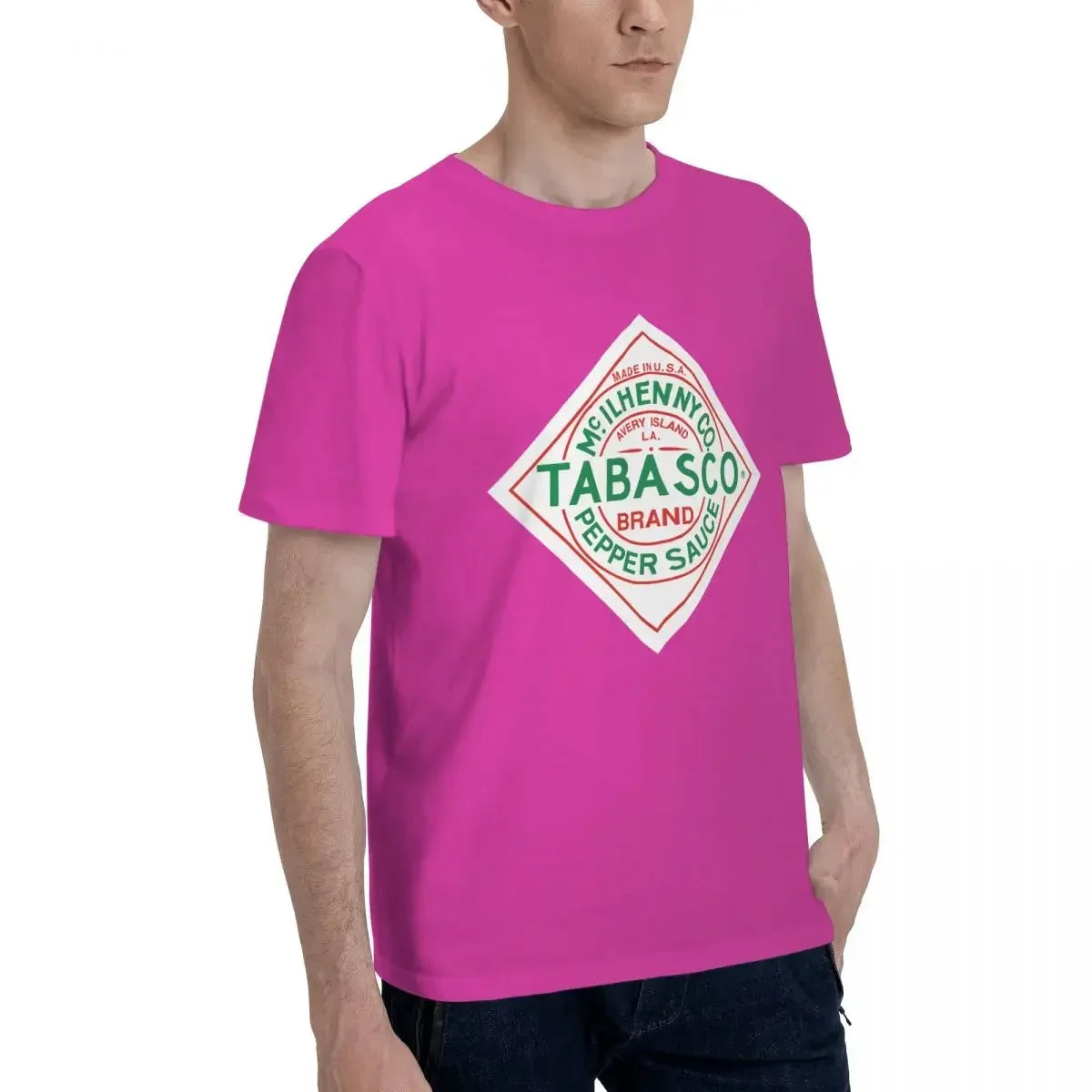 Tabasco Sauce T-shirt