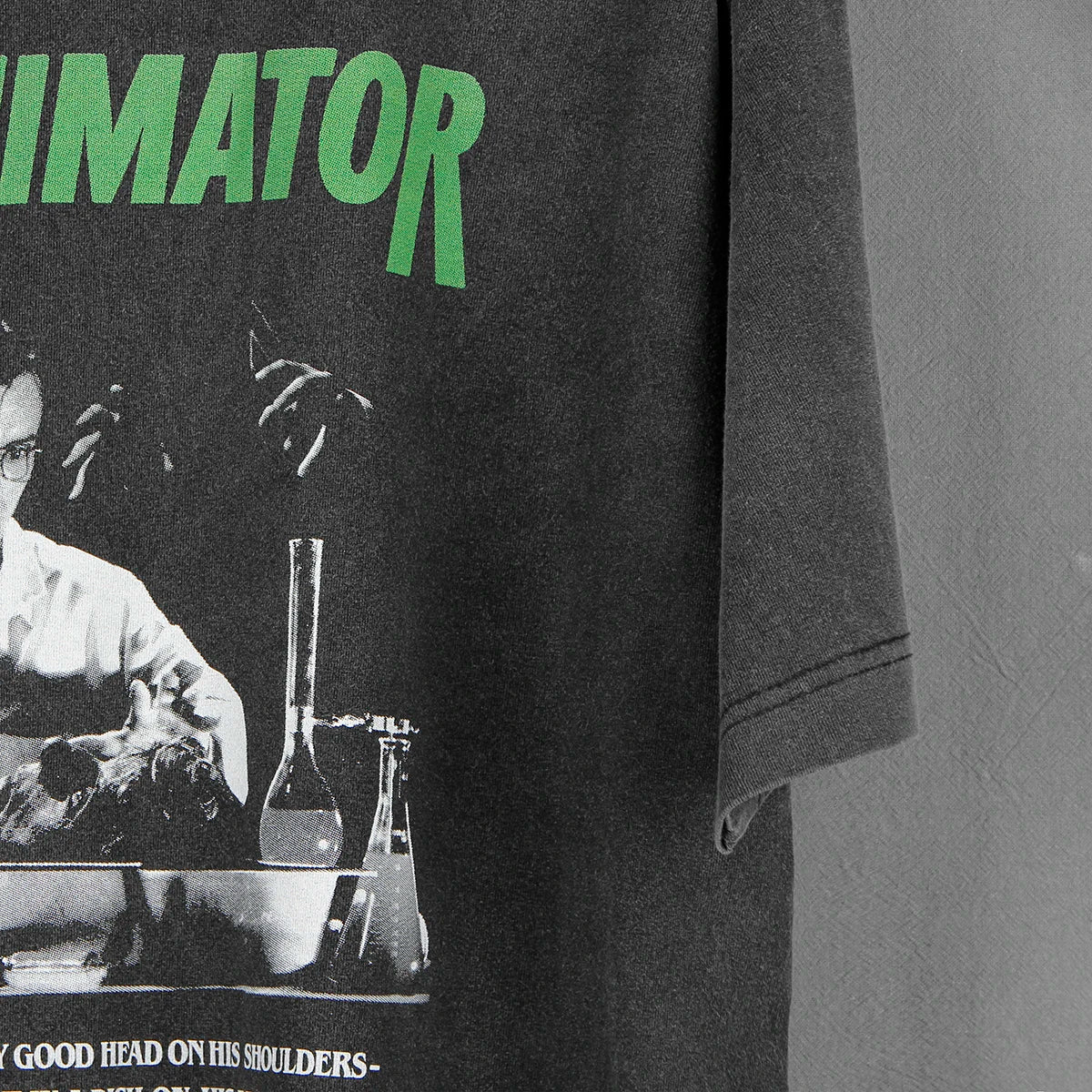 Re-Animator Horror Movie T-shirt