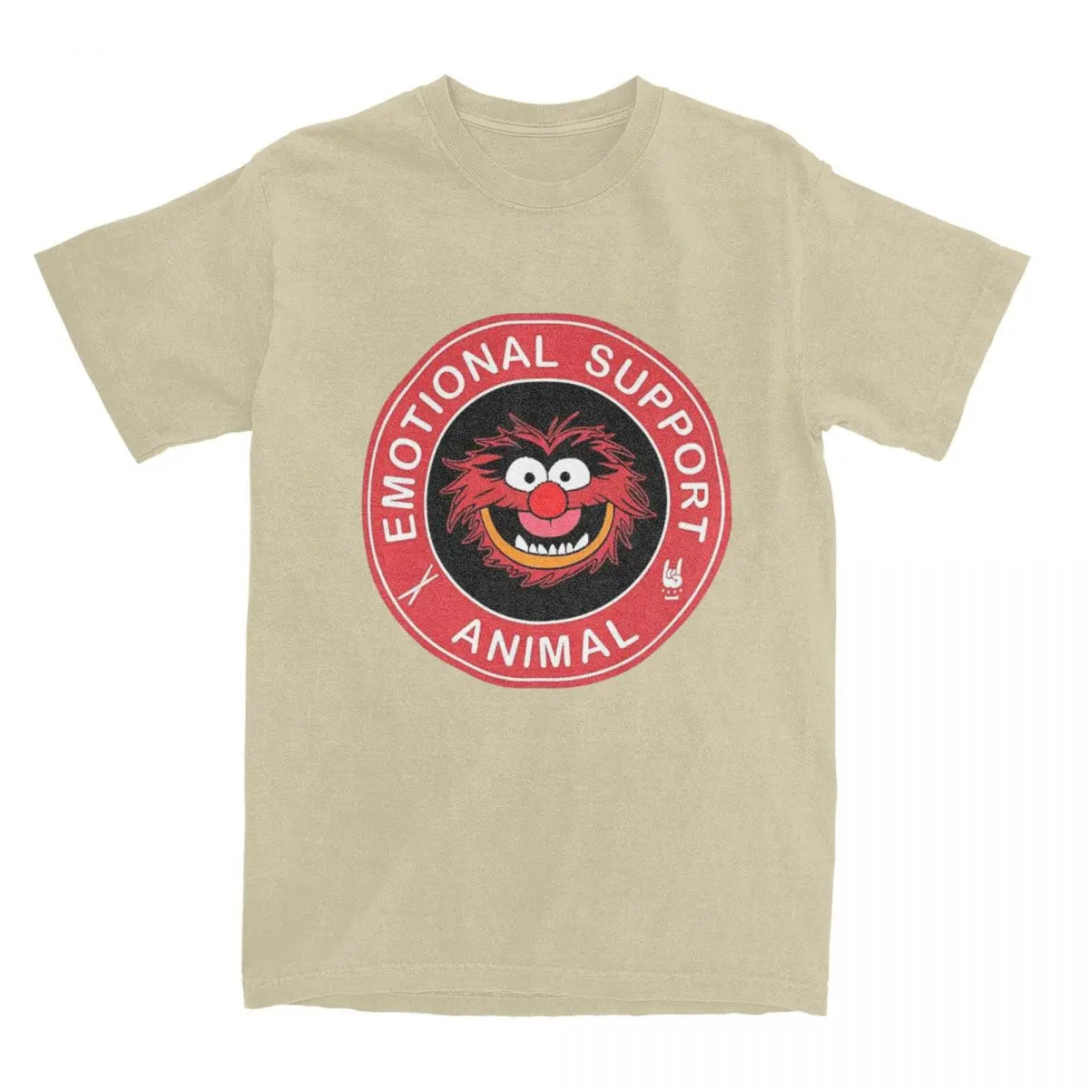 Muppets Animal Emotional Support Animal T-shirt