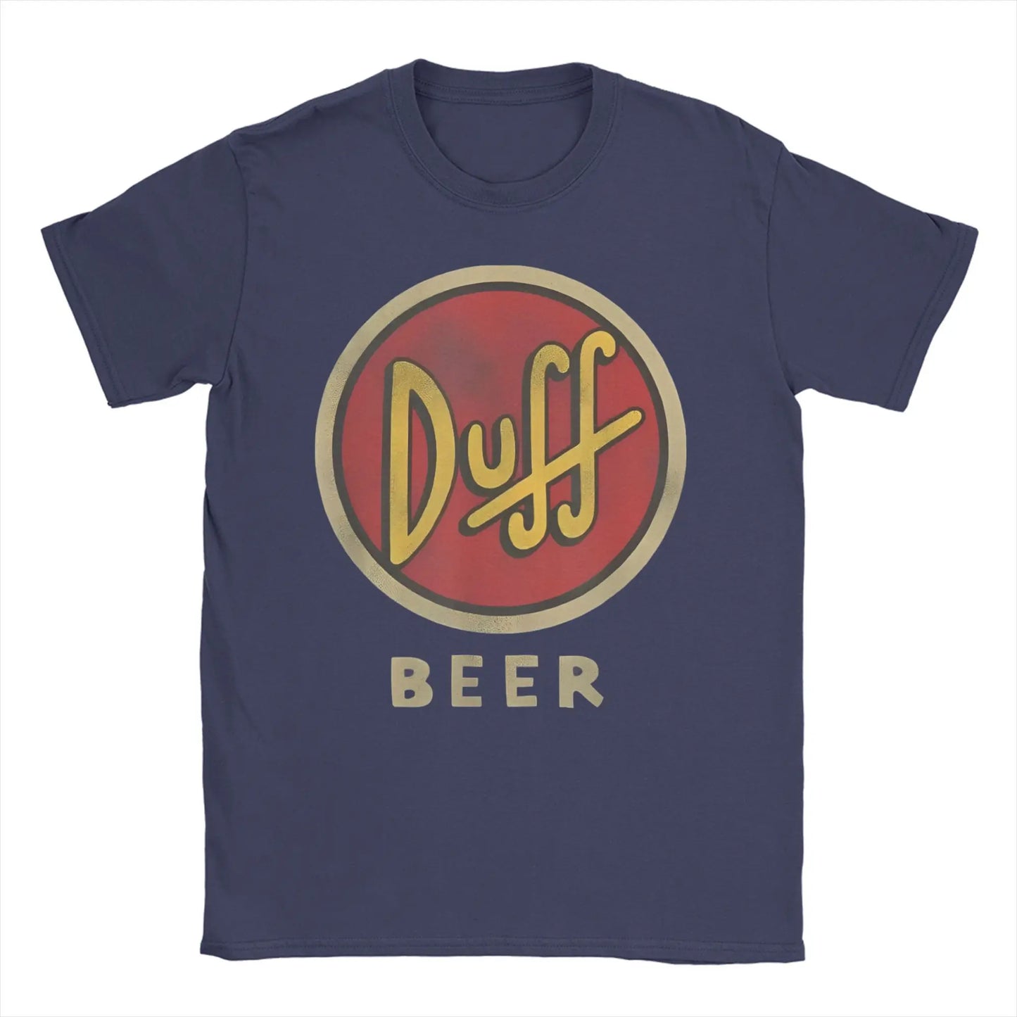 The Simpsons Duff Beer T-shirts