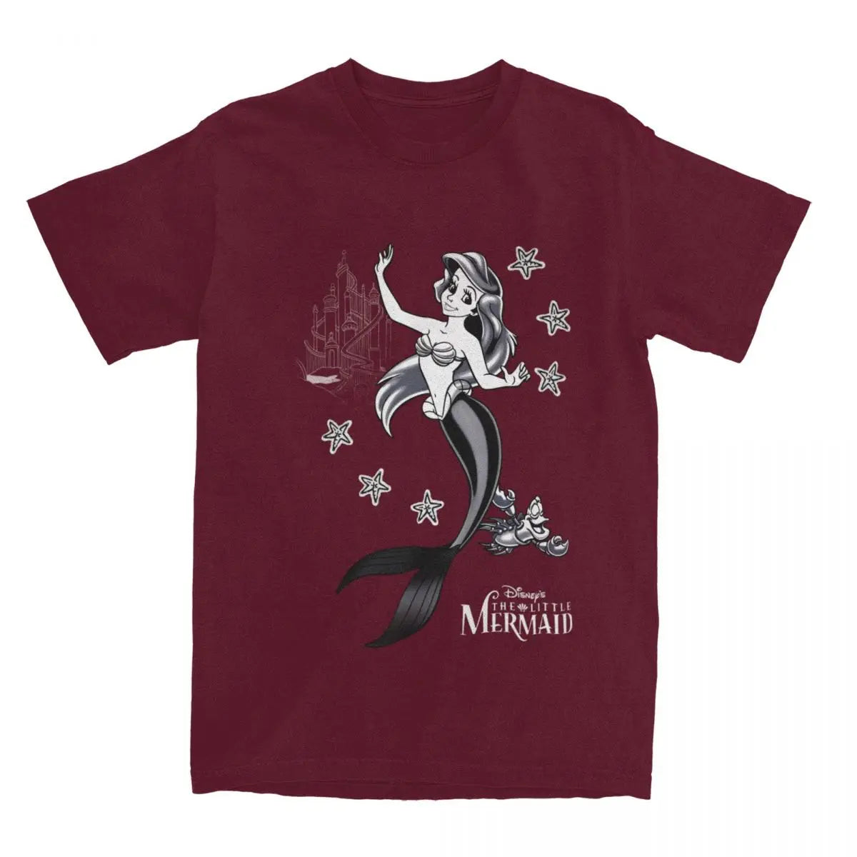 Little Mermaid Ariel T-shirt