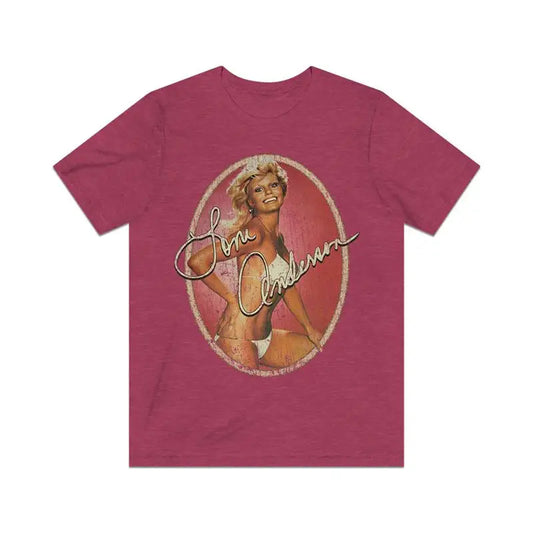 Loni Anderson Classic Pin-Up T-shirt