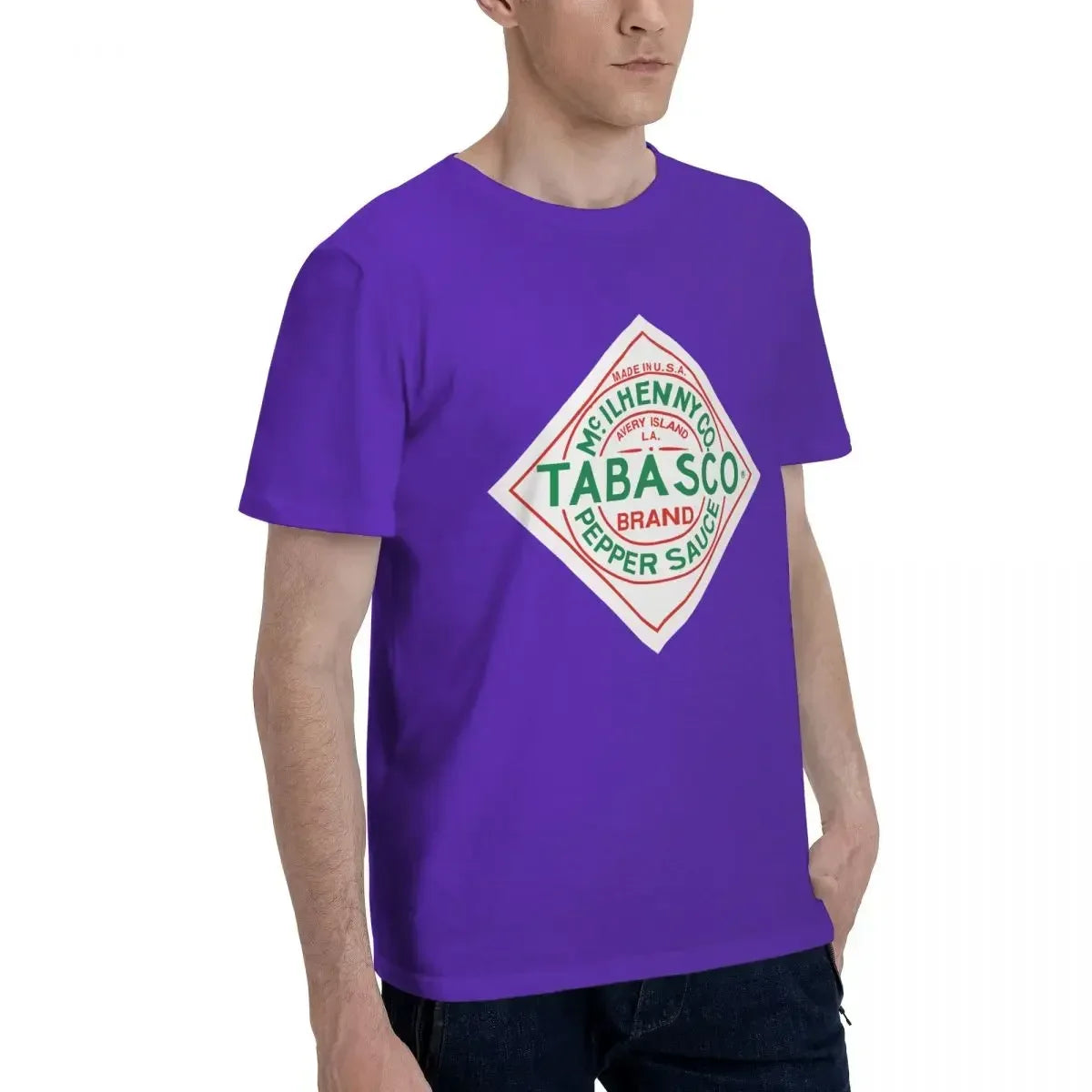 Tabasco Sauce T-shirt