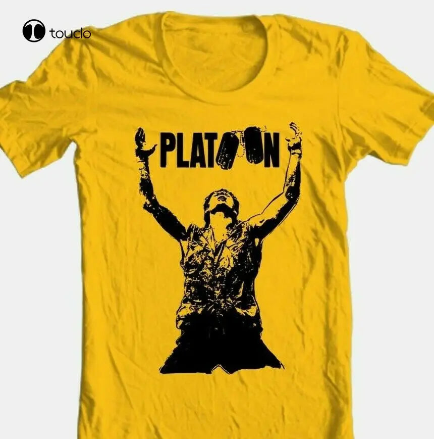 Platoon Movie T-shirt