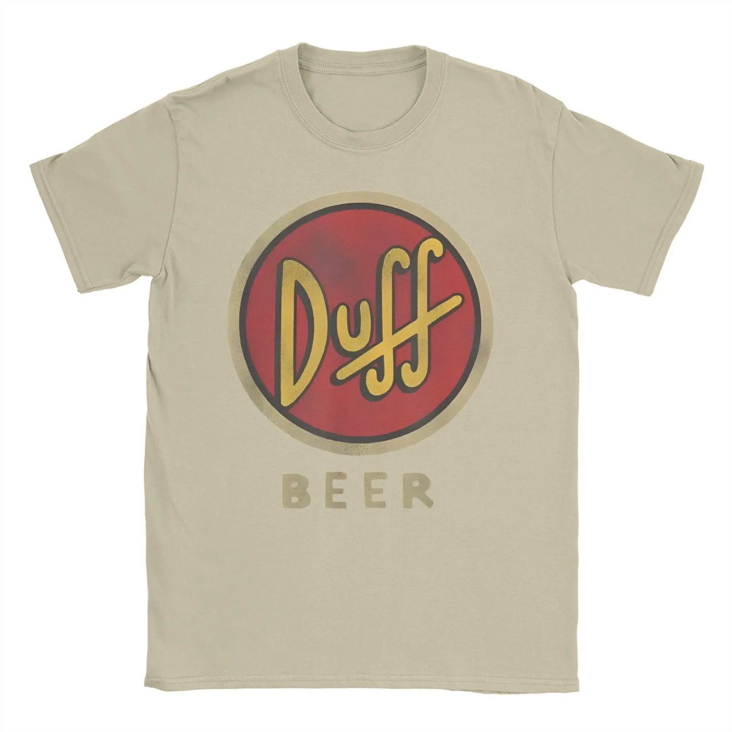 The Simpsons Duff Beer T-shirts