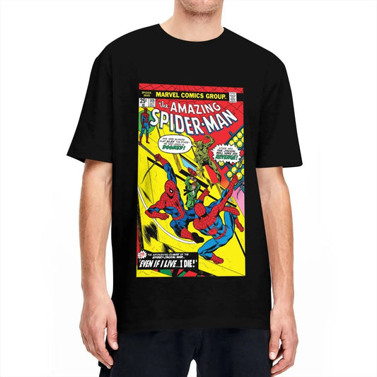 The Amazing Spider-Man 149 Comic T-shirt