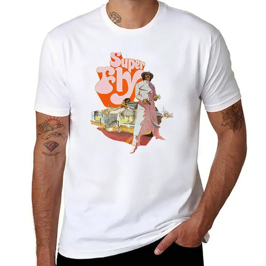 Super Fly Movie T-shirt