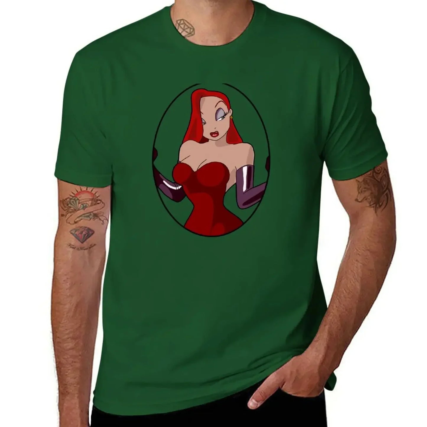 Jessica Rabbit T-shirt