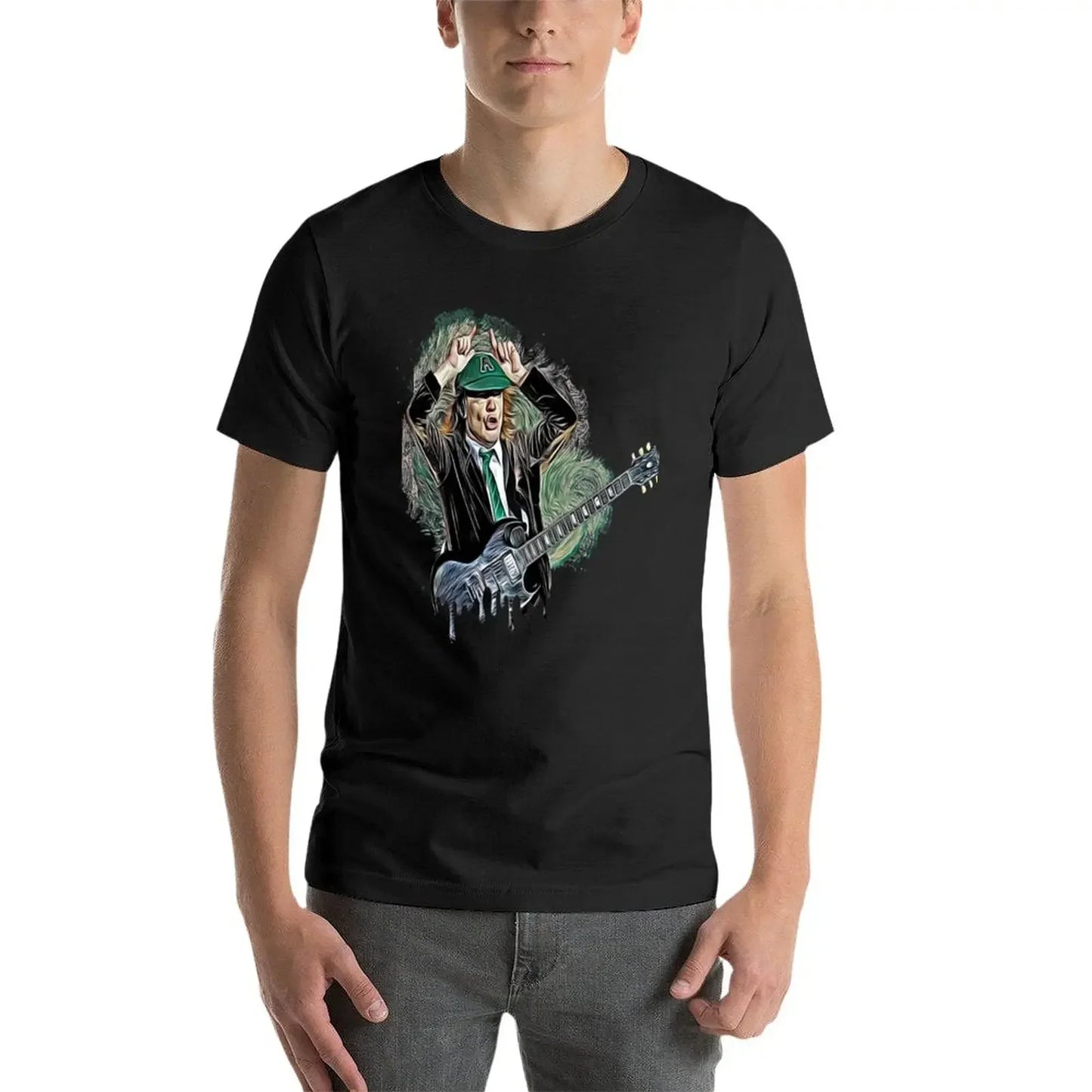 Angus Young T-shirt