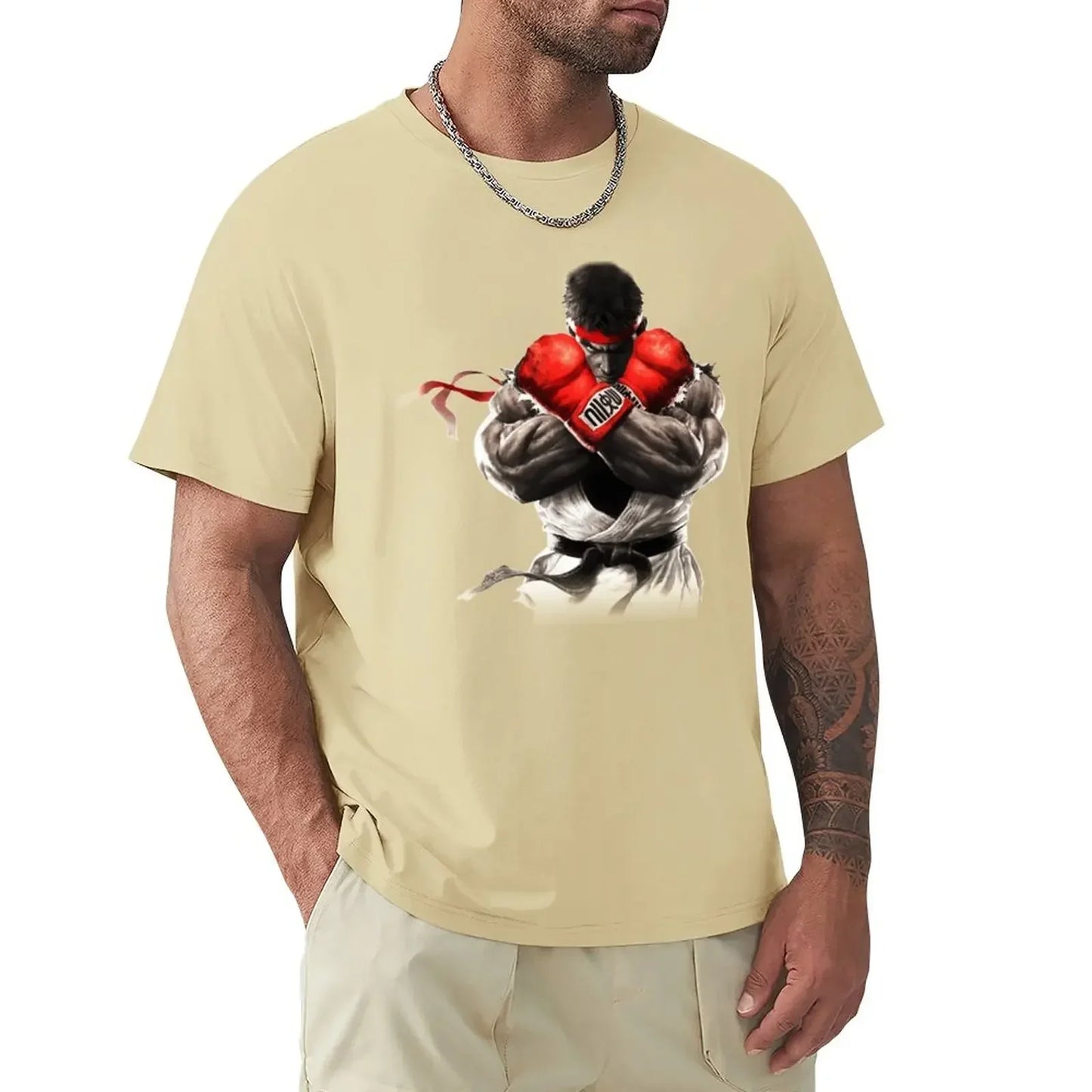 Ryu Street Fighter T-shirt