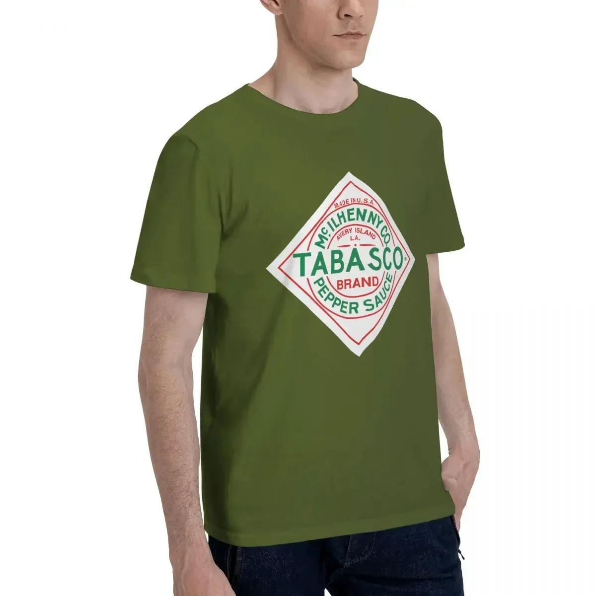 Tabasco Sauce T-shirt