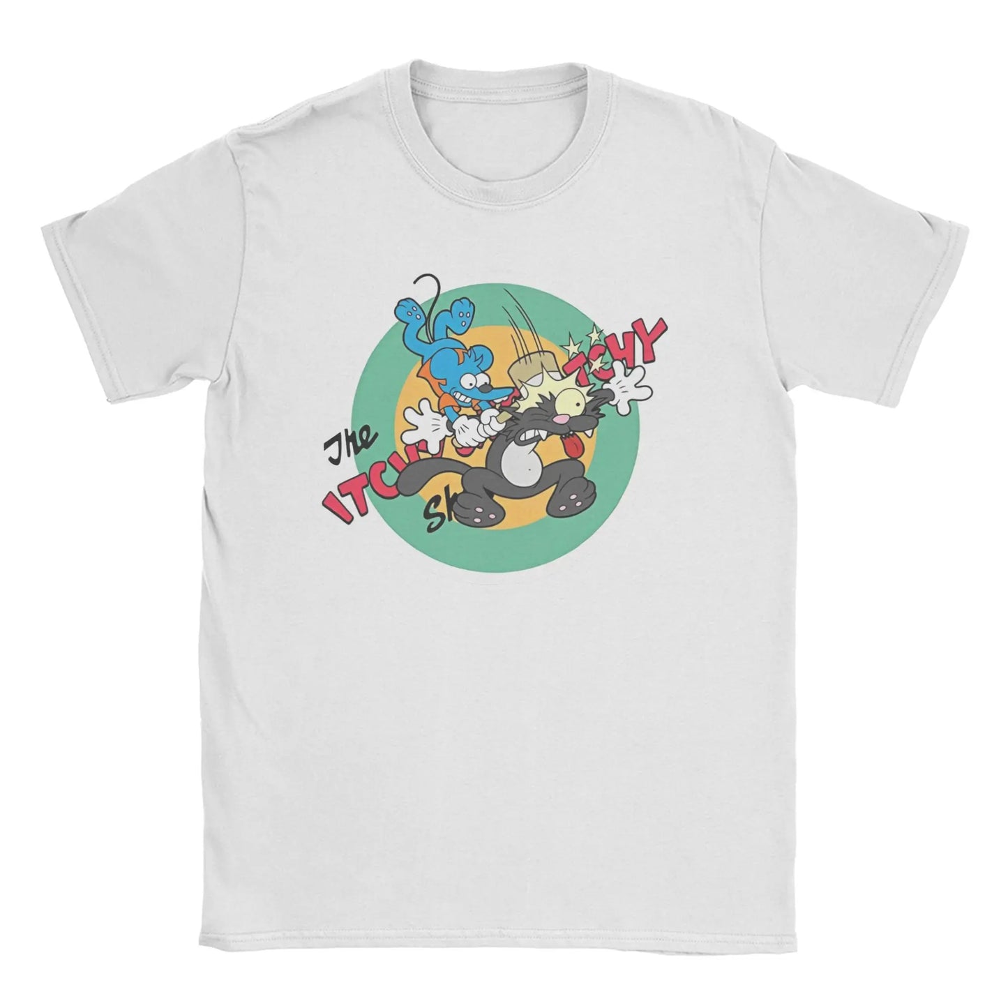 Itchy & Scratchy T-shirts