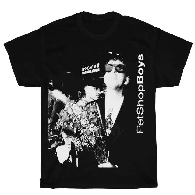 Pet Shop Boys T-shirt