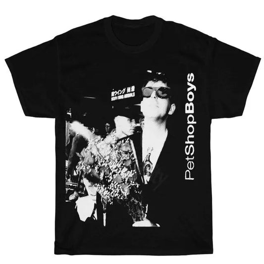 Pet Shop Boys T-shirt