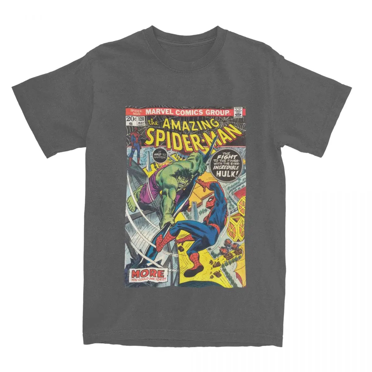 The Amazing Spider-Man 120 Comic T-shirt