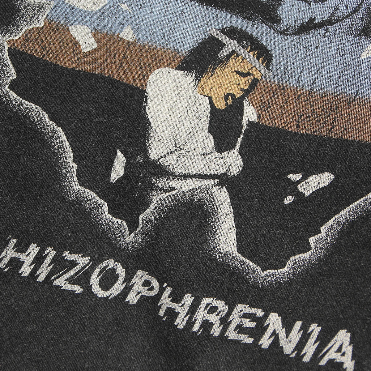 Sepultura Schizophrenia T-shirt