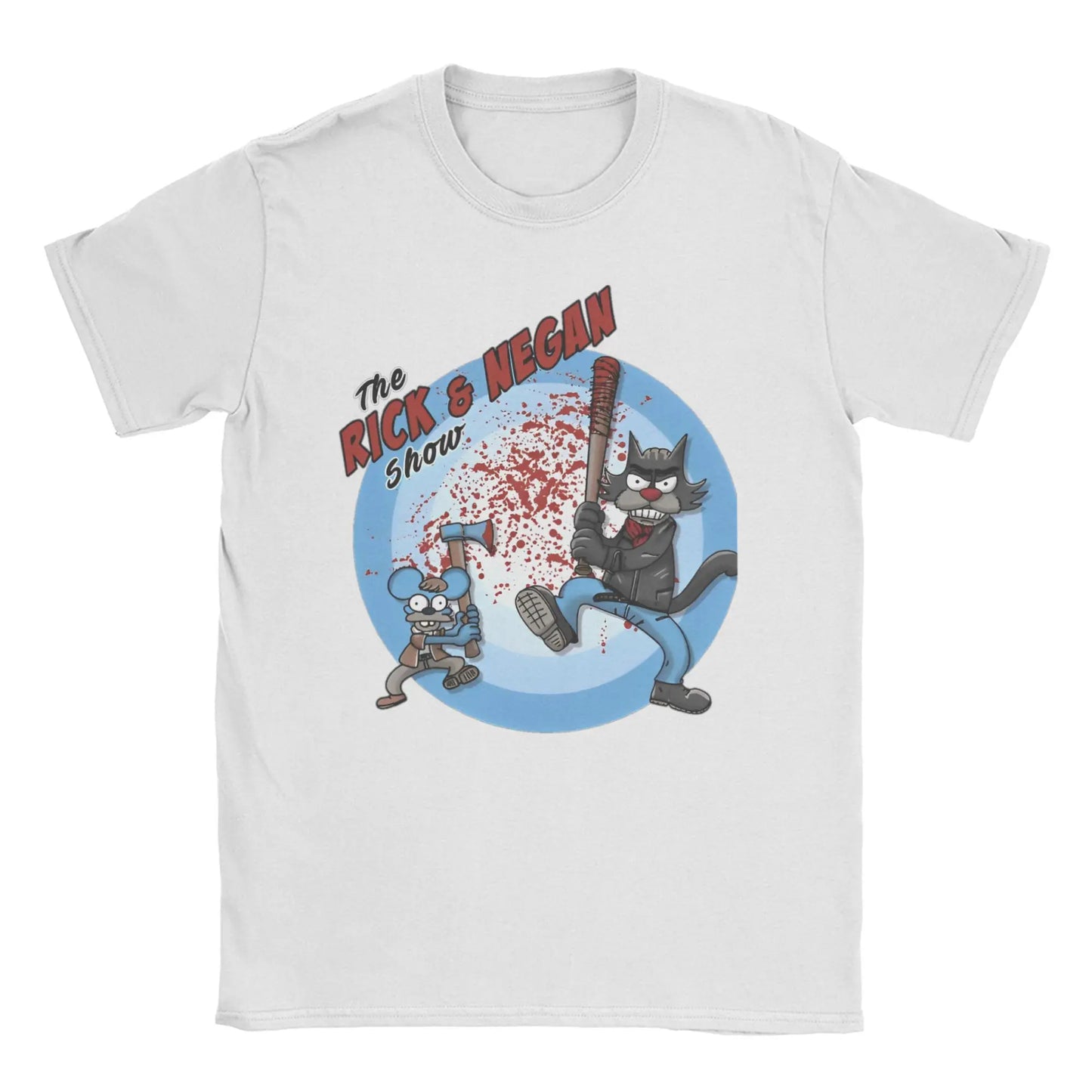 Itchy & Scratchy T-shirts