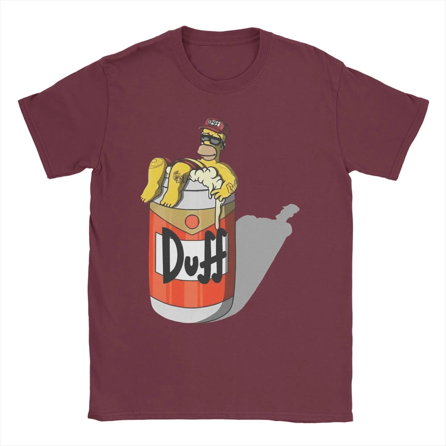 The Simpsons Duff Beer T-shirts