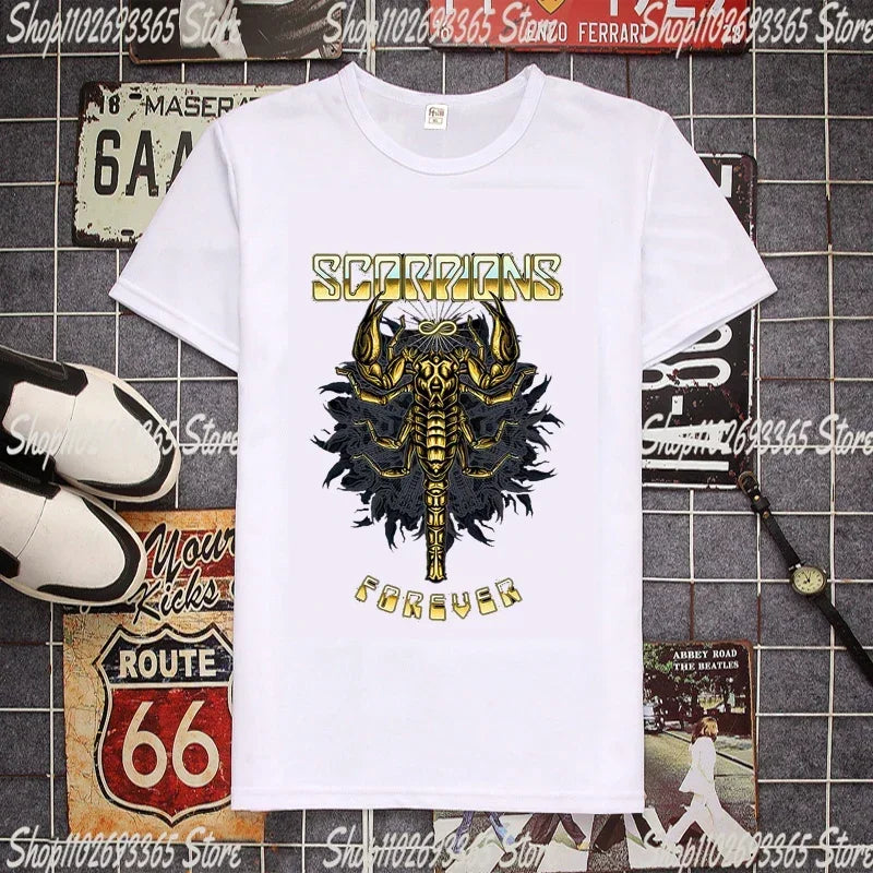 Scorpions T-shirt