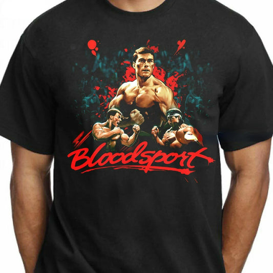 Bloodsport T-shirt