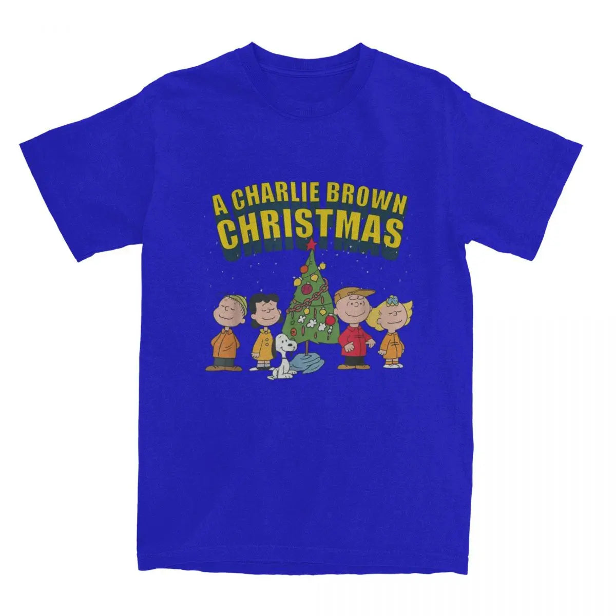 Peanuts A Charlie Brown Christmas Special T-shirt