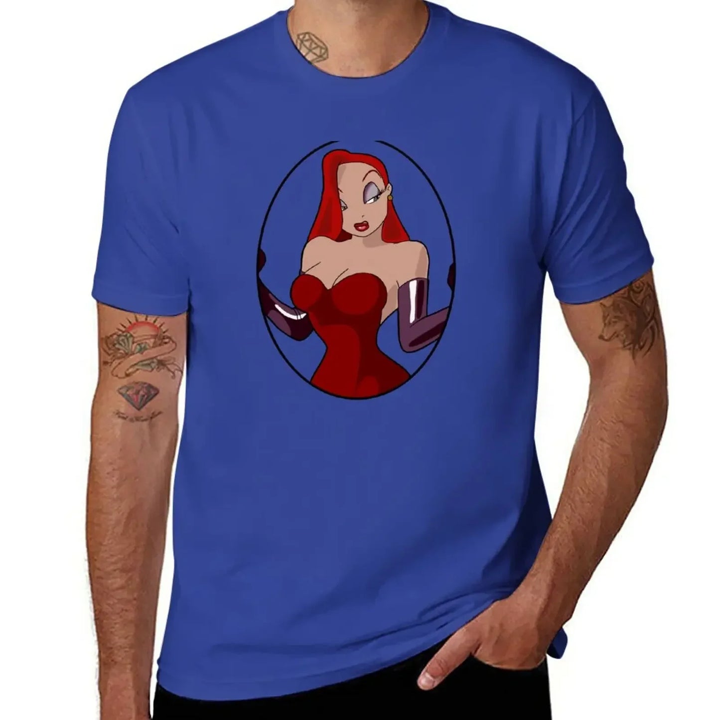 Jessica Rabbit T-shirt