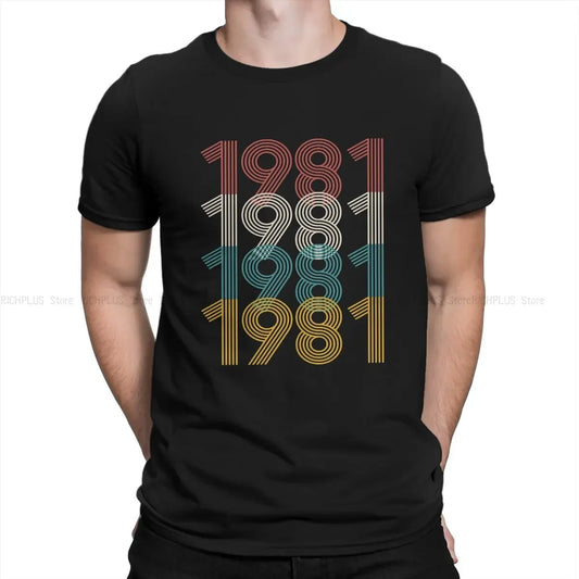 1981 T-shirt
