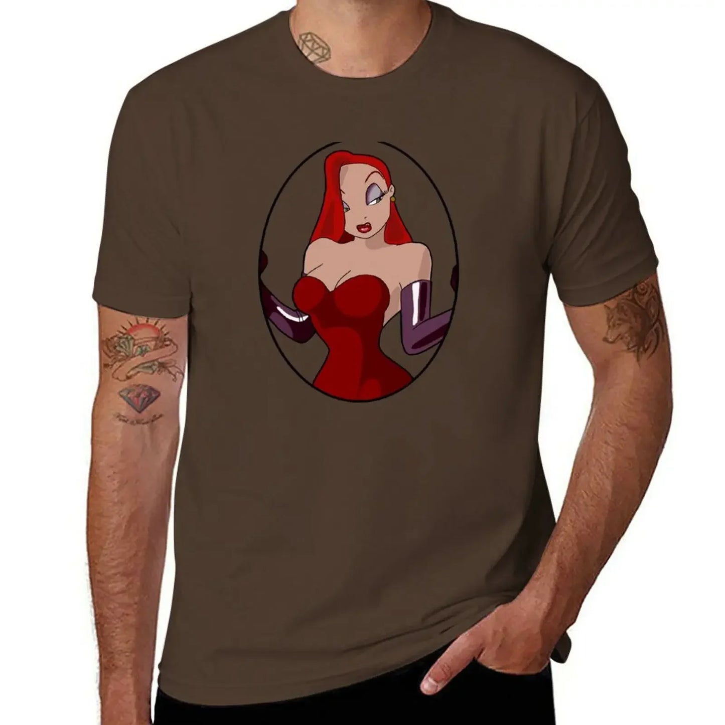 Jessica Rabbit T-shirt