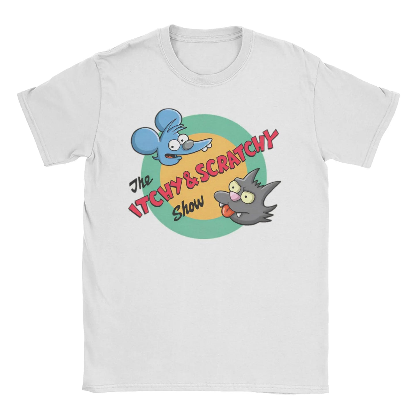 Itchy & Scratchy T-shirts