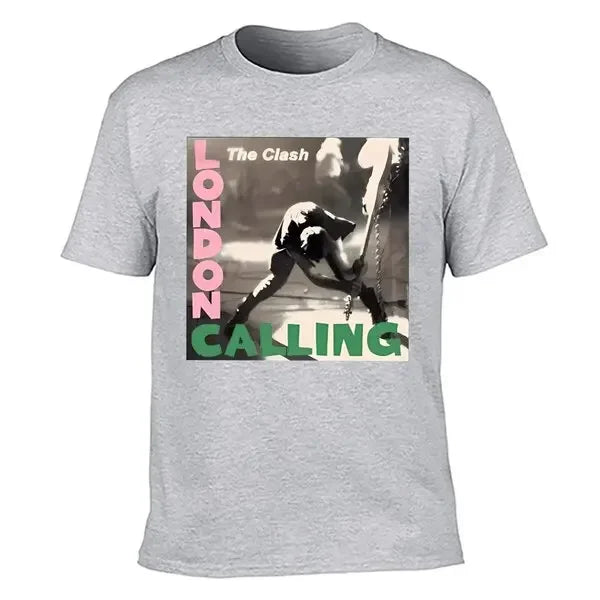 The Clash London Calling T-shirt