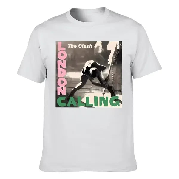 The Clash London Calling T-shirt
