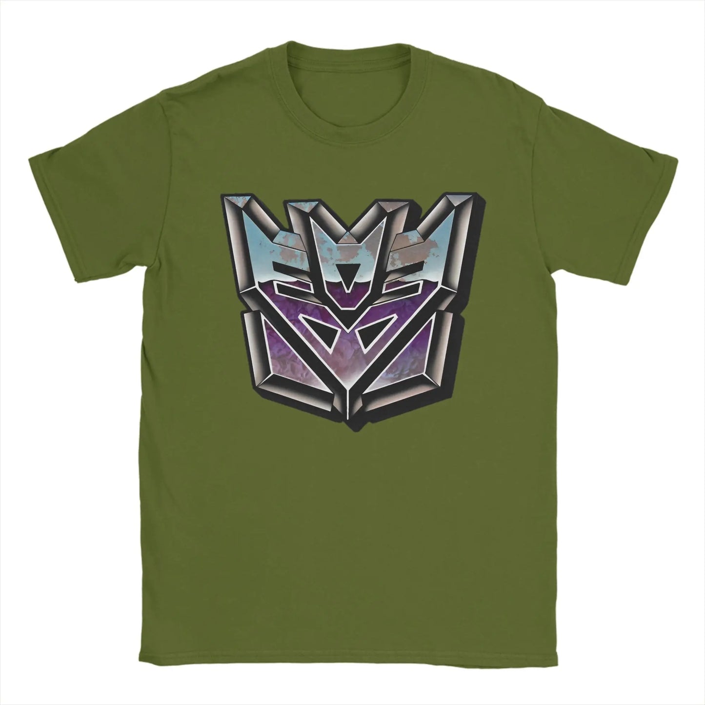 Transformers Decepticons Logo T-shirt