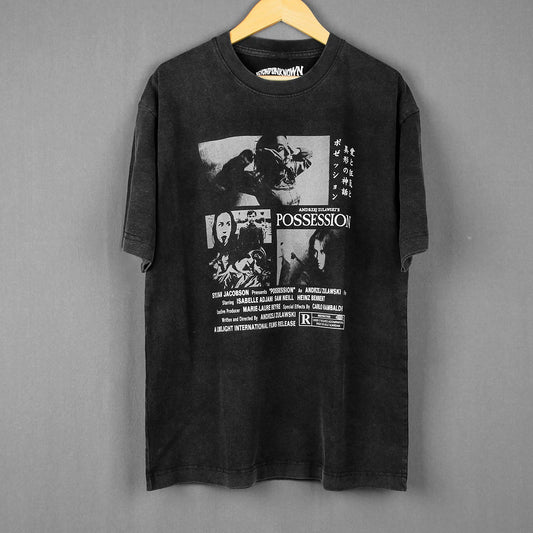 Possession Retro Horror Movie T-Shirt