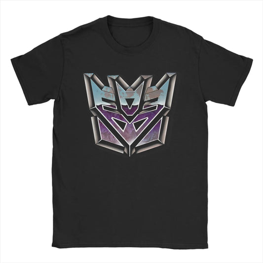 Transformers Decepticons Logo T-shirt