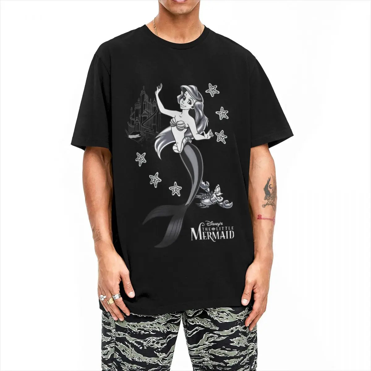 Little Mermaid Ariel T-shirt