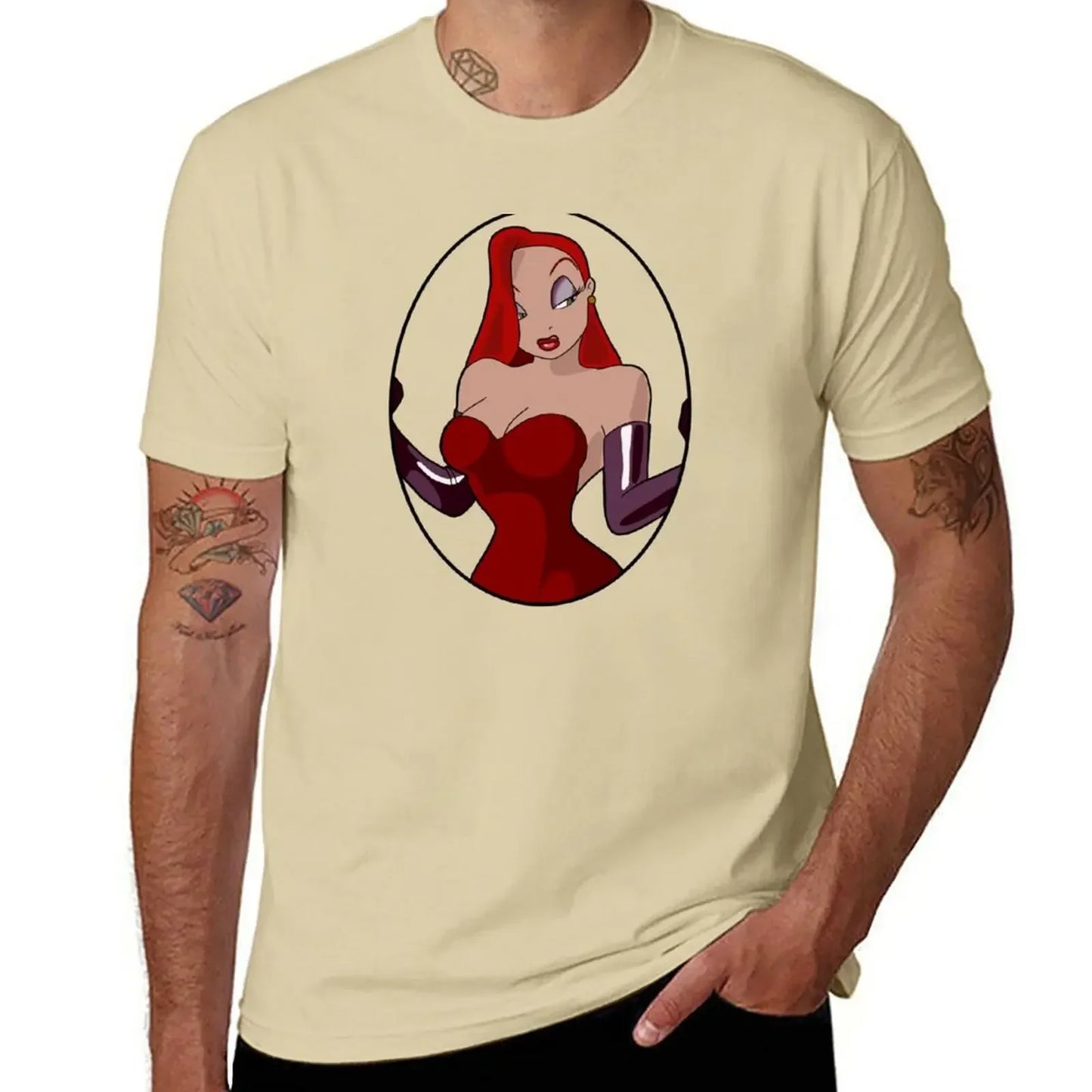 Jessica Rabbit T-shirt