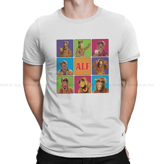 ALF Squares T-shirt