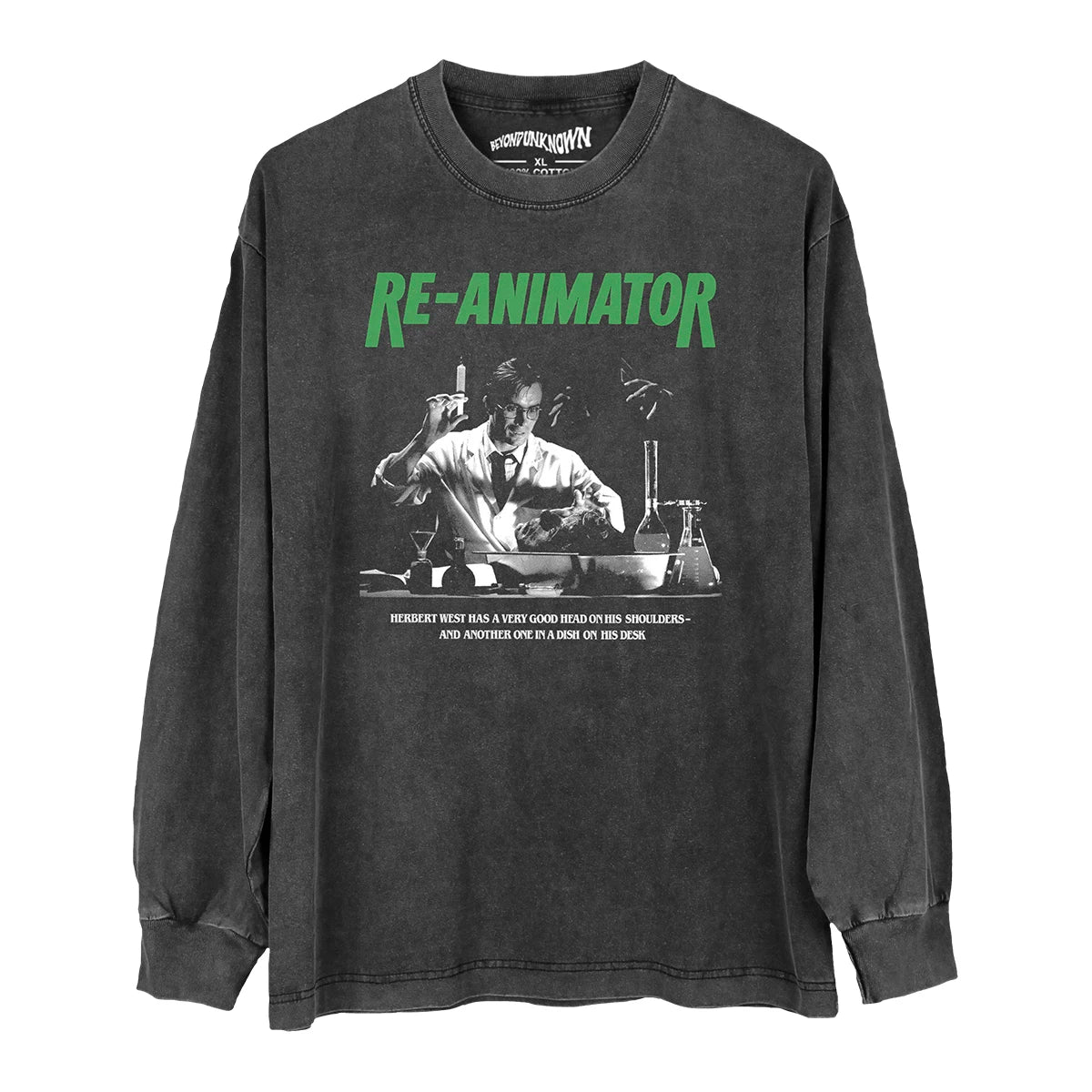 Re-Animator Horror Movie T-shirt