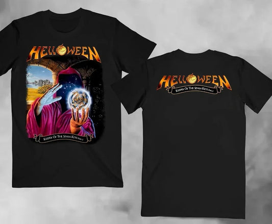 Helloween Keeper of the Seven Keys T-shirt