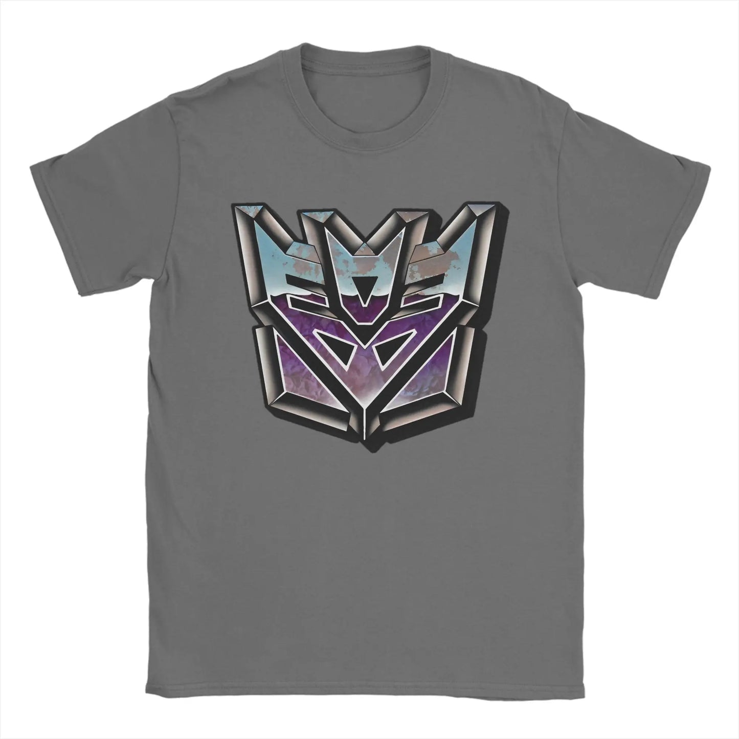 Transformers Decepticons Logo T-shirt