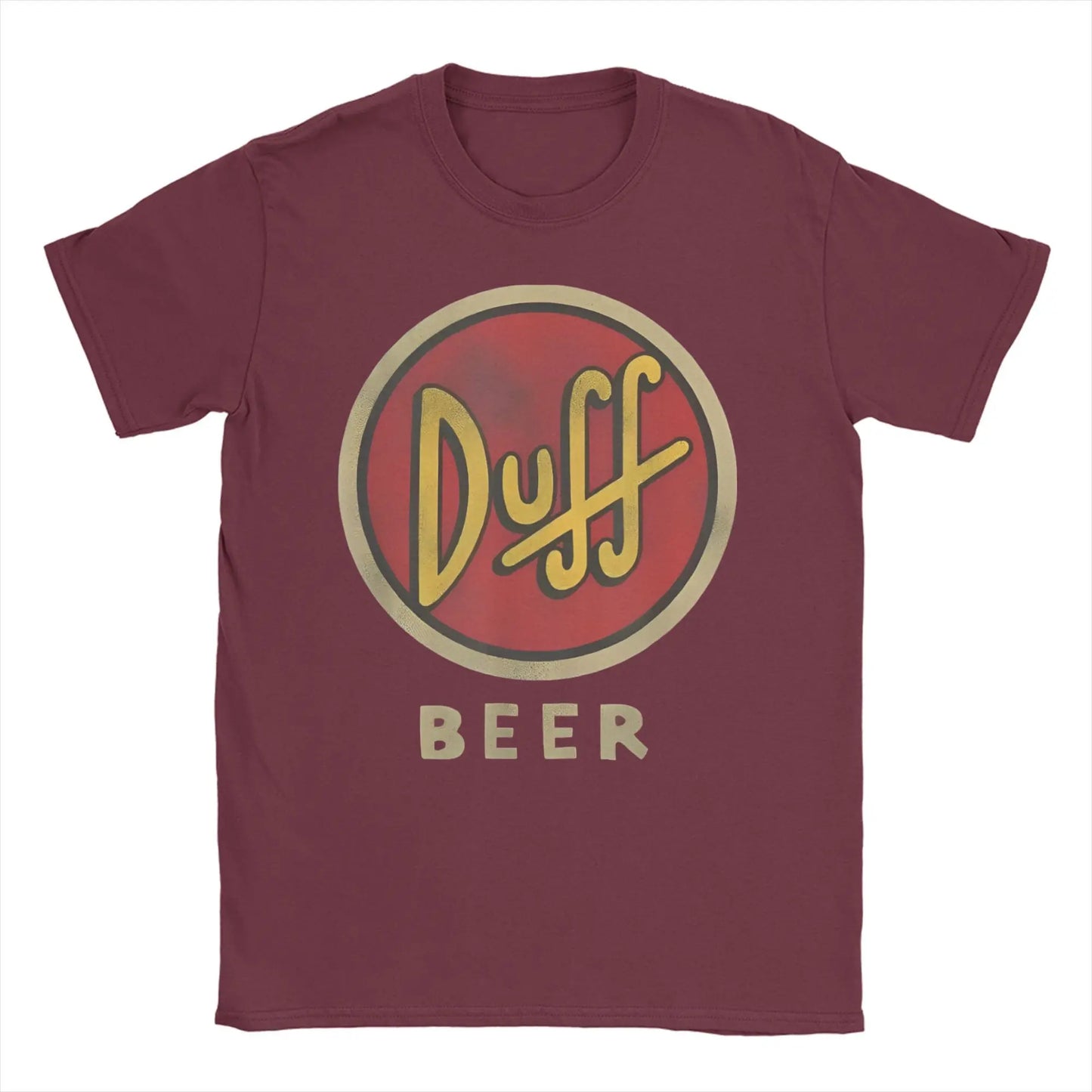 The Simpsons Duff Beer T-shirts