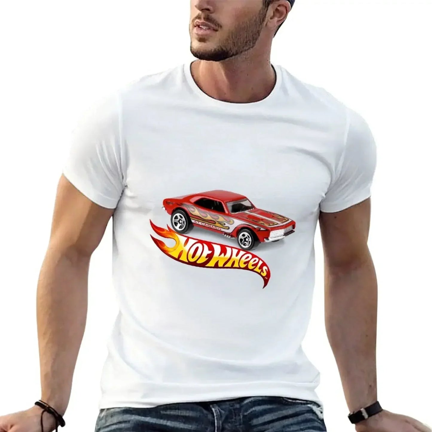 Hot Wheels T-Shirt