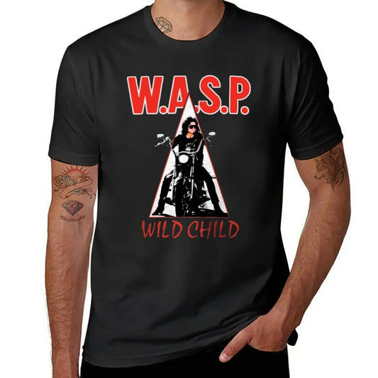 WASP Wild Child T-shirt