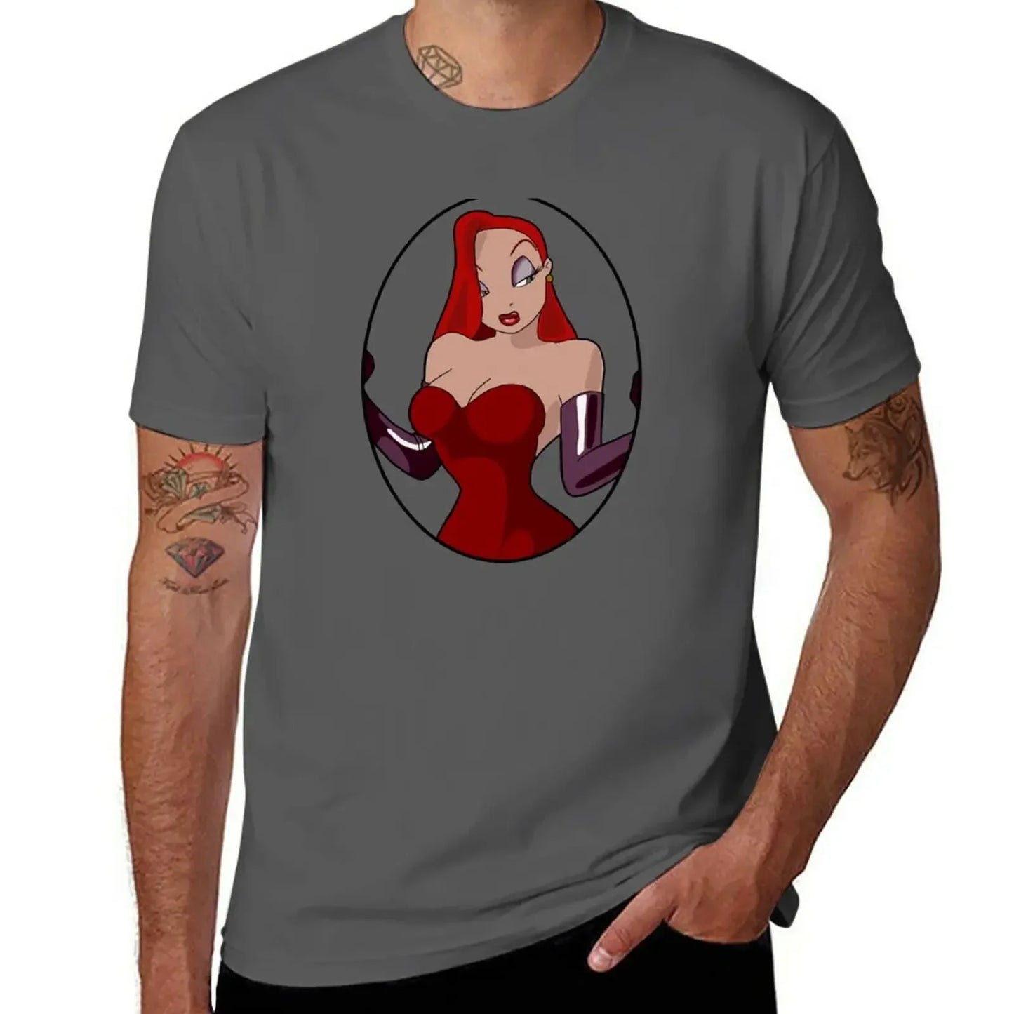 Jessica Rabbit T-shirt