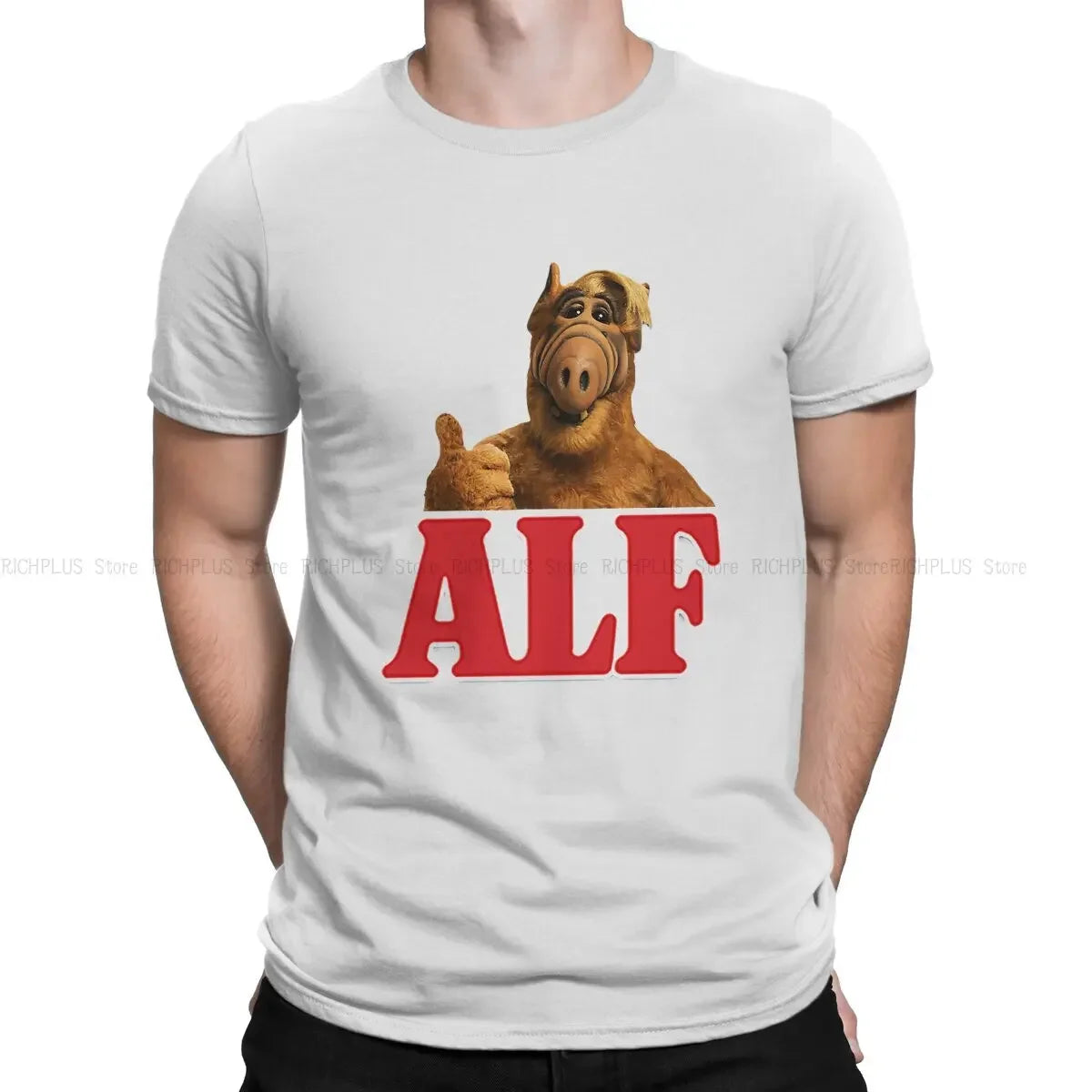 ALF Thumbs Up T-shirt