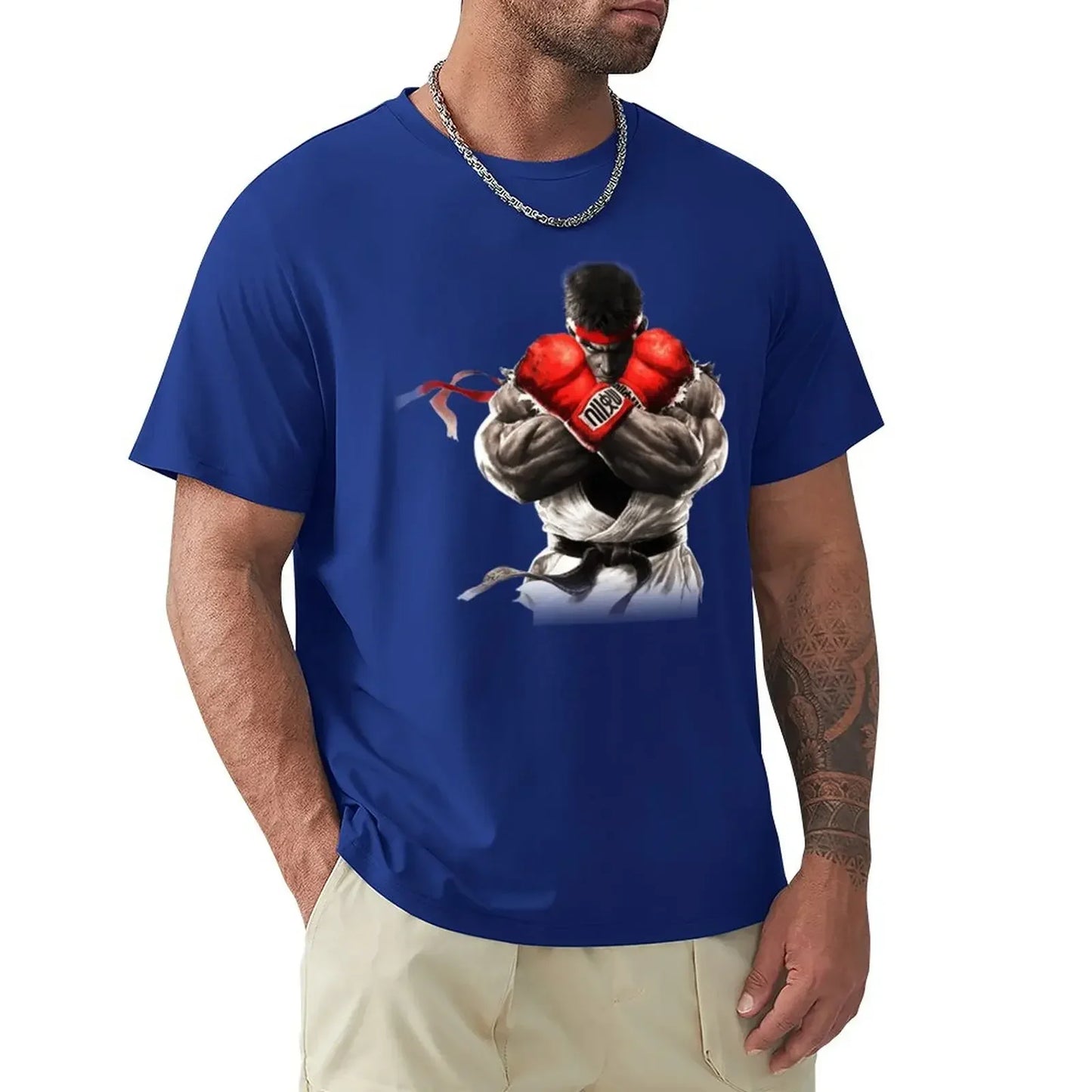 Ryu Street Fighter T-shirt