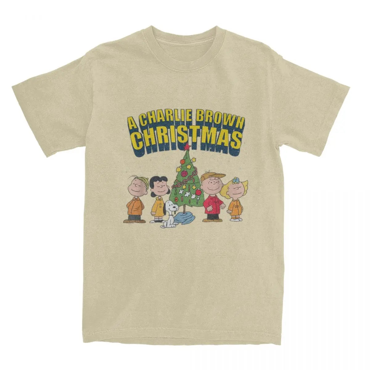 Peanuts A Charlie Brown Christmas Special T-shirt